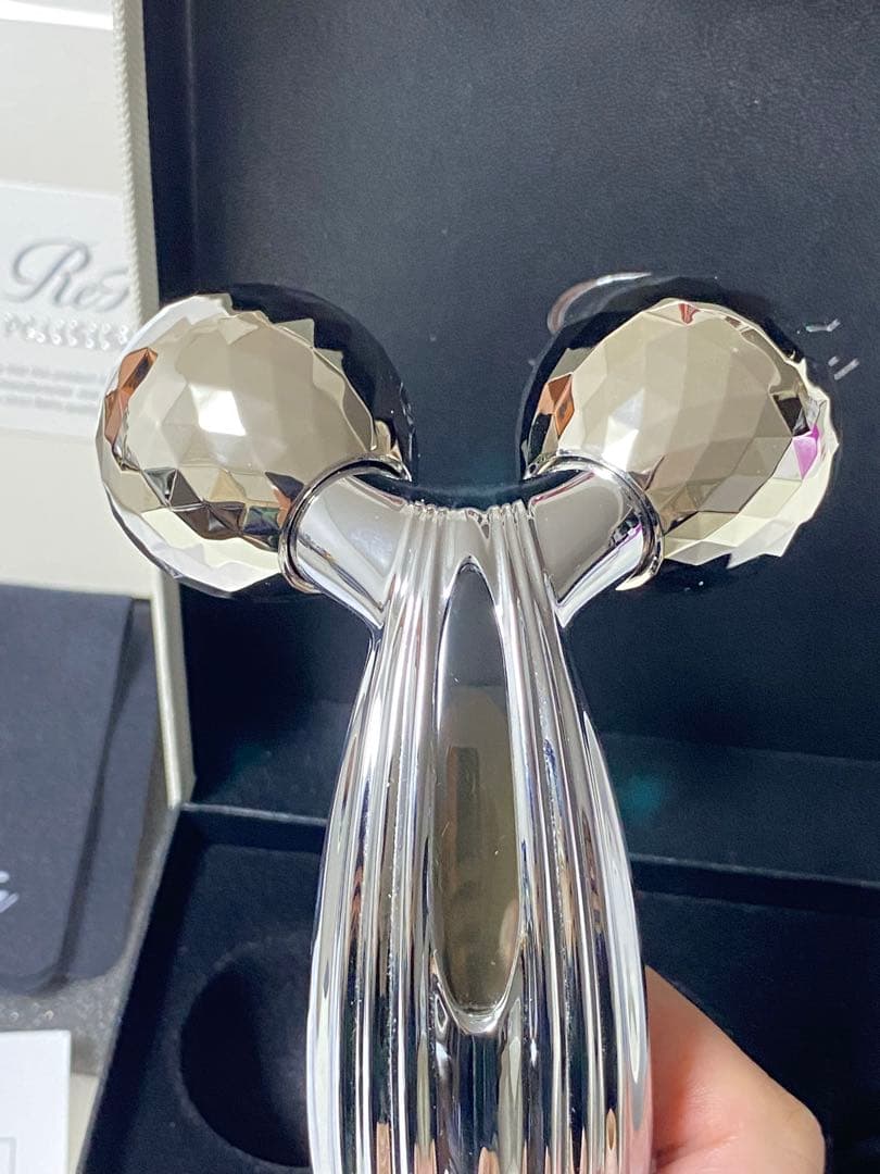 【美品/正規品】ReFa CARAT RAY リファカラットレイ ギャランティ付