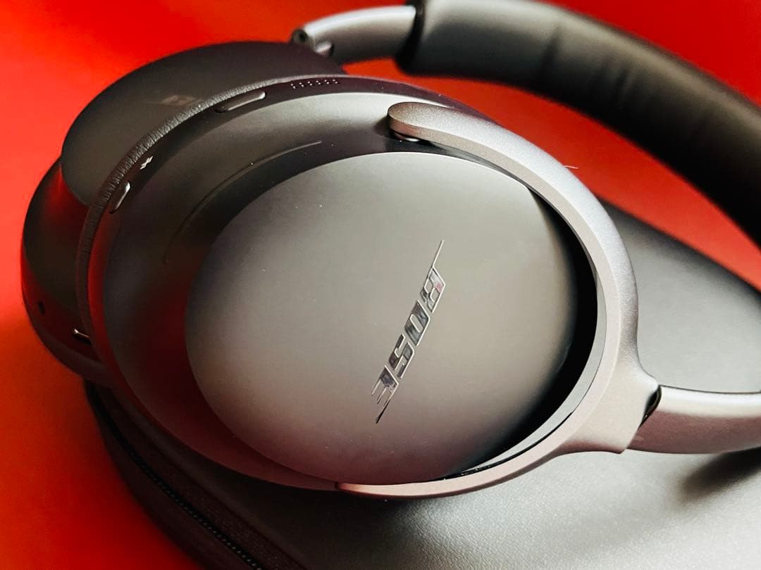 【値下げ依頼歓迎】 BOSE QUIETCOMFORT ULTRA 未使用