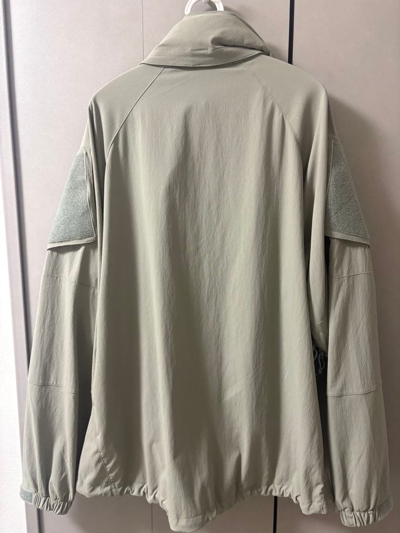 美品WAIPER.inc LEVEL5 PERTEX (WP1079)sizeL