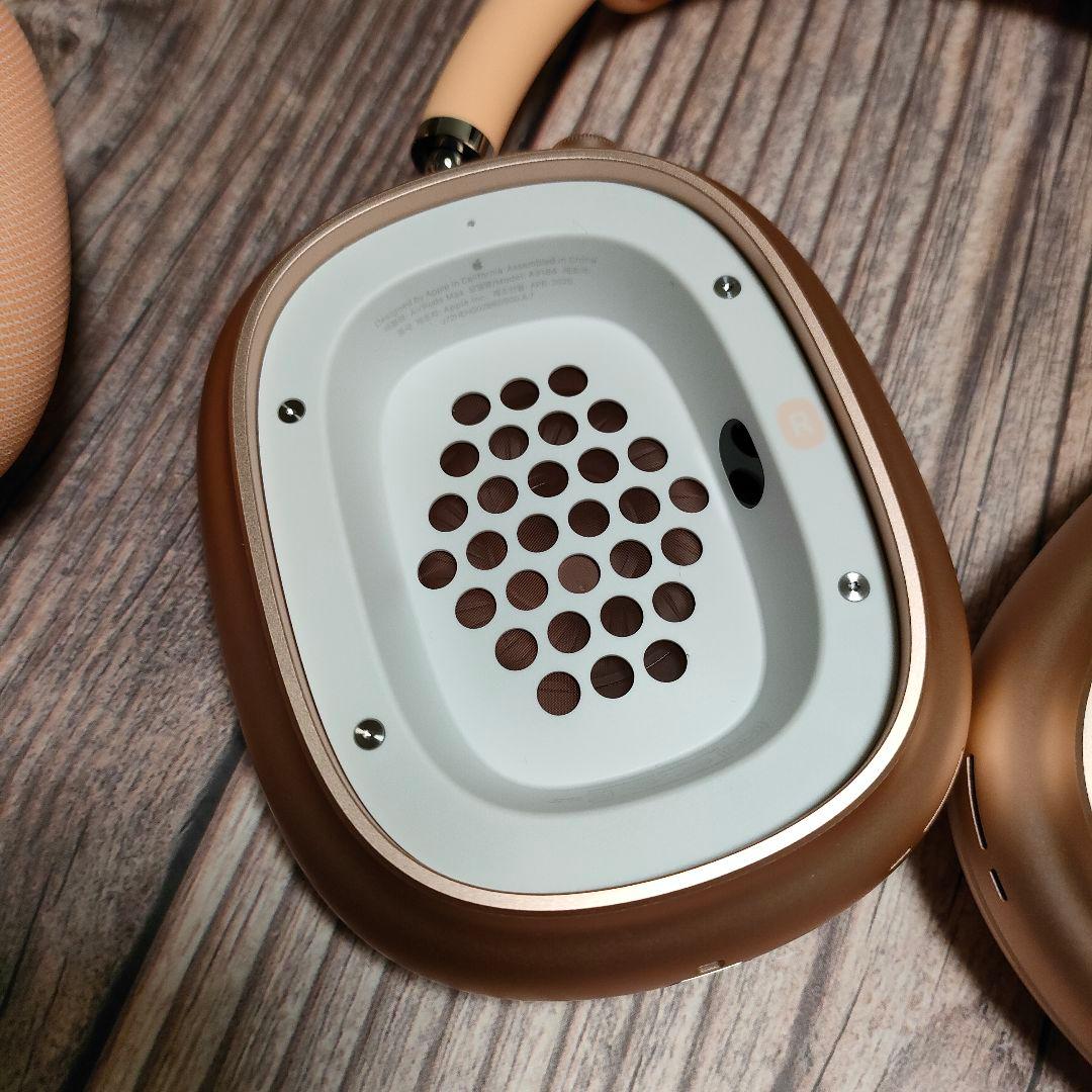 apple AirPods max 第二世代 usbC 新品近い 保証付