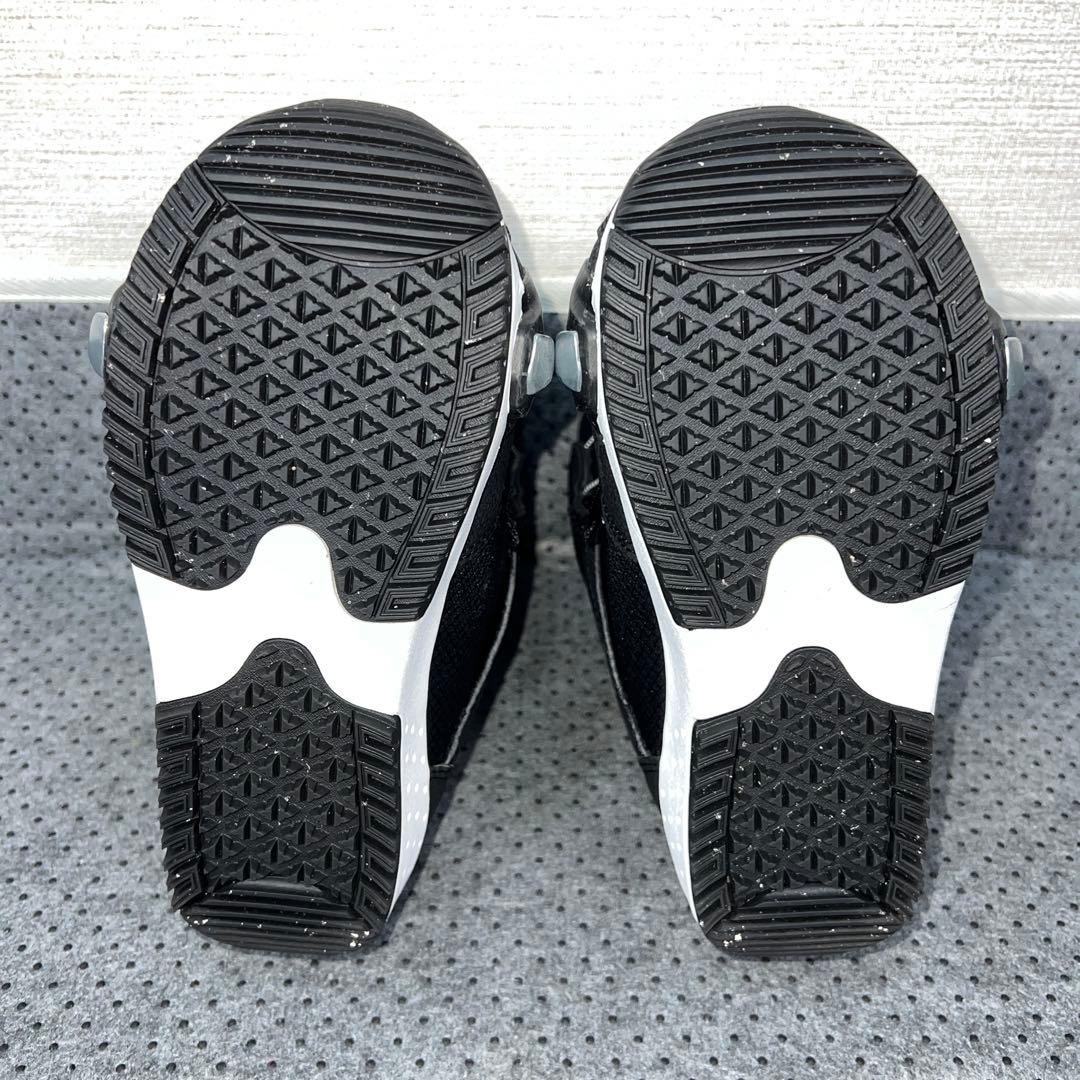 １回使用 22cm BURTON ZIPLINE STEPON BOAブーツ