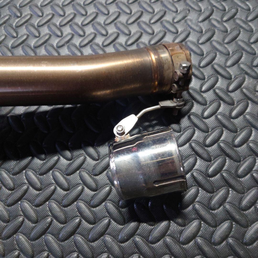 ZZR1400 06'~07' Akrapovic スリップオンマフラー