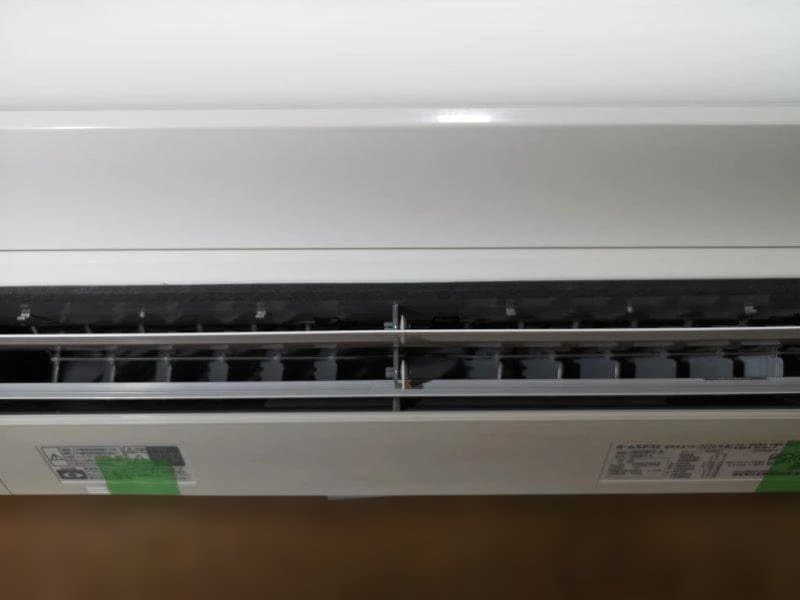 神奈川県内は無料工事、配送付き、室外機セット)ダイキン8畳 2020年式 保証あ