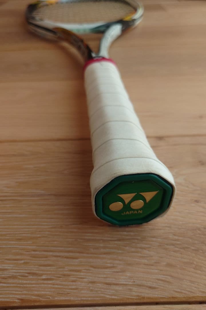 【超美品】ヨネックス　ソフト　テニス　ラケット　◎値下げ依頼、交渉歓迎