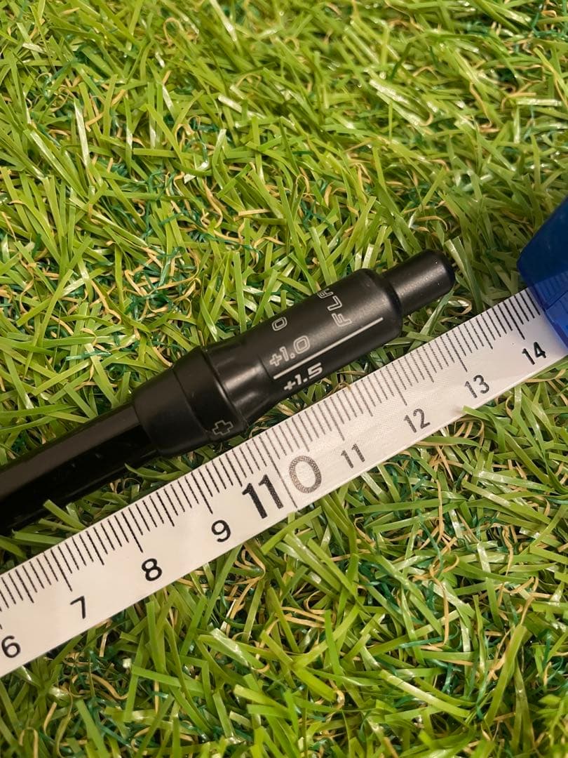 ALTA J CB BLACK SRドライバー用 シャフトPING スリーブ付②