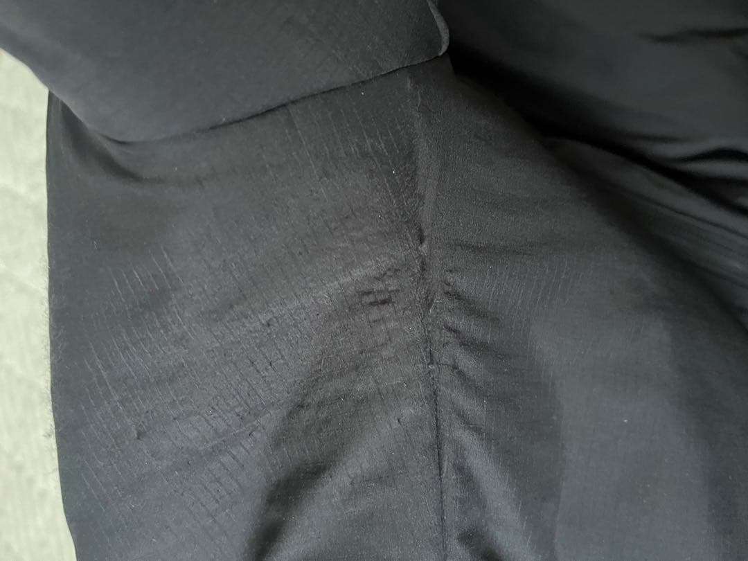 なっちゃん Arc’teryx ダウンジャケット