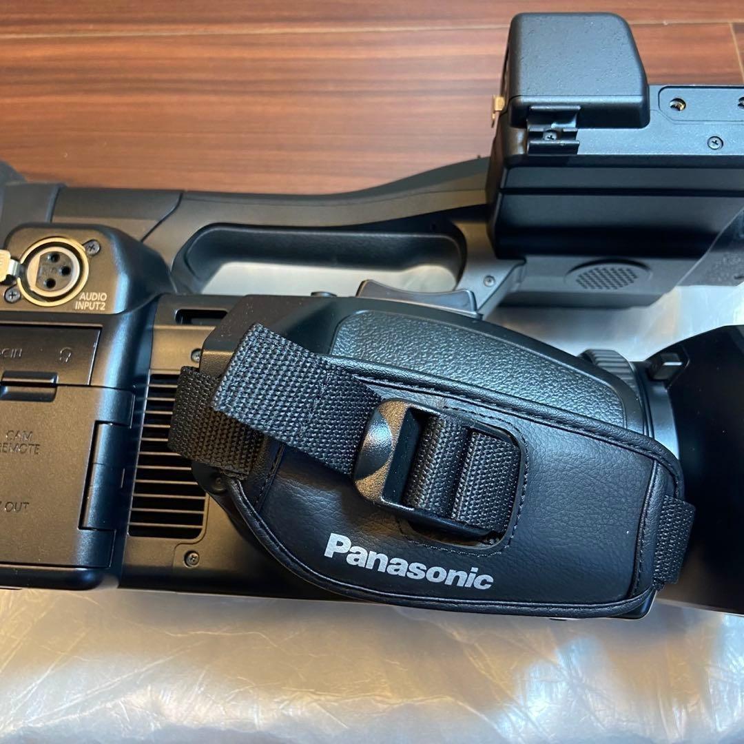 Panasonic HC-X1000 4K ビデオカメラ ほぼ新品 4959