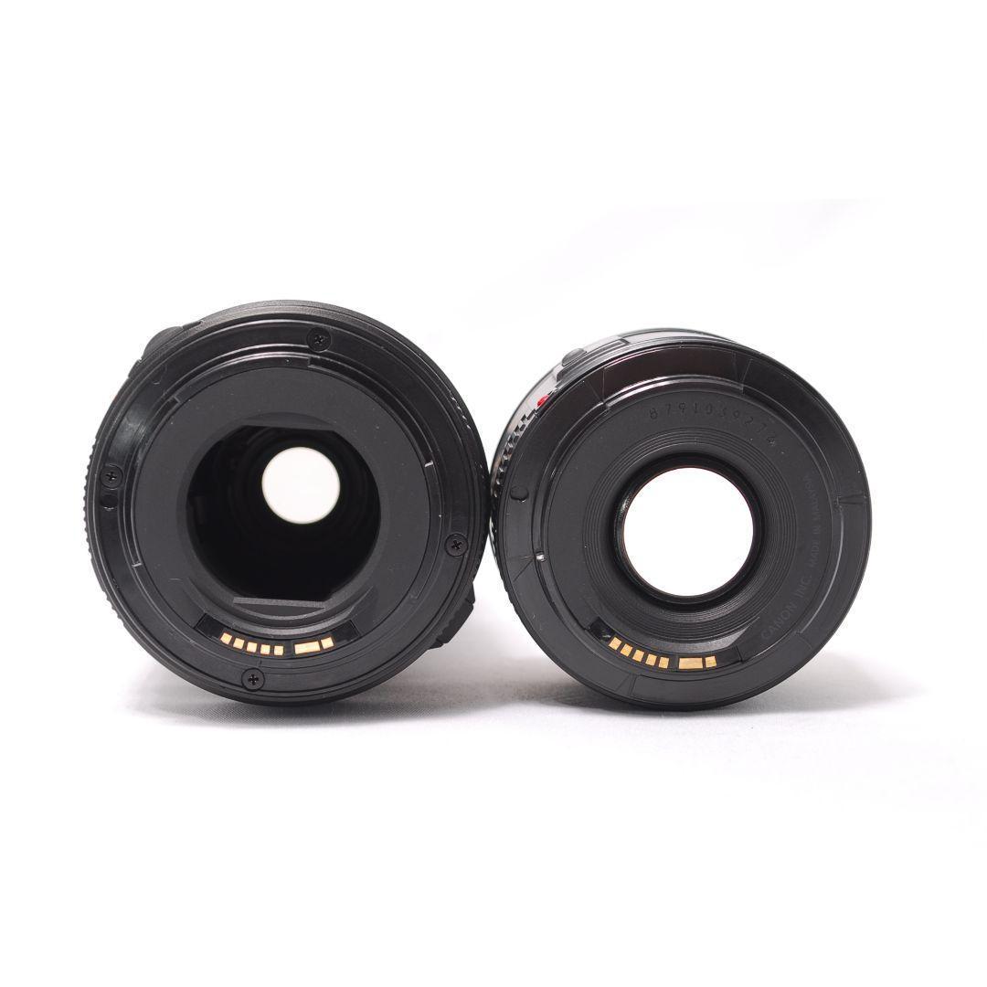 ❤即購入1000円OFF❤ キャノン Kiss X10 単焦点 × 高倍率レンズ