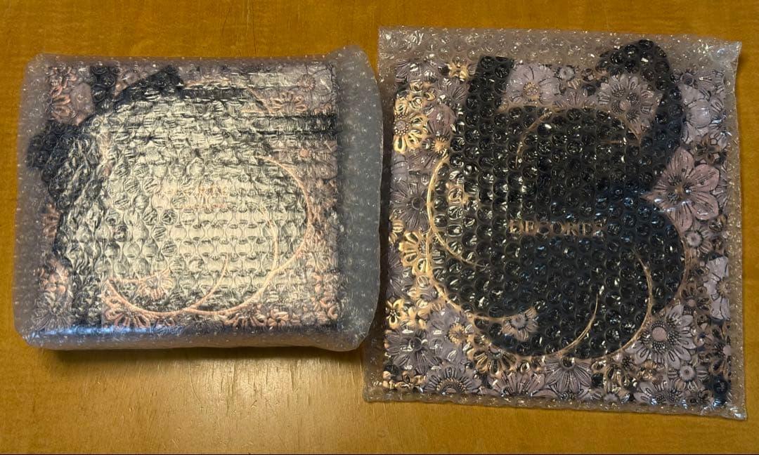 コスメデコルテ クリスマスコフレ 2025 ギフトリボン付き コスデコ