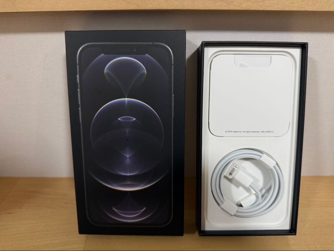 Apple iPhone 12 Pro 128GB 本体