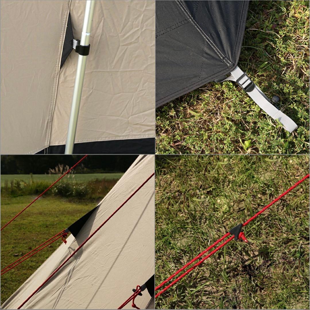 ROBENS KIOWA 10人用テント