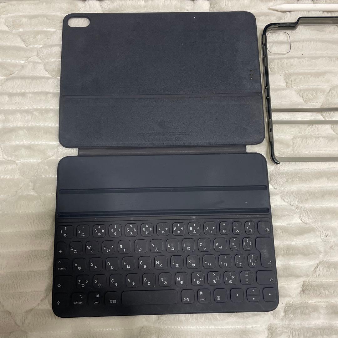 iPad Pro + Smart Keyboard Folio セット
