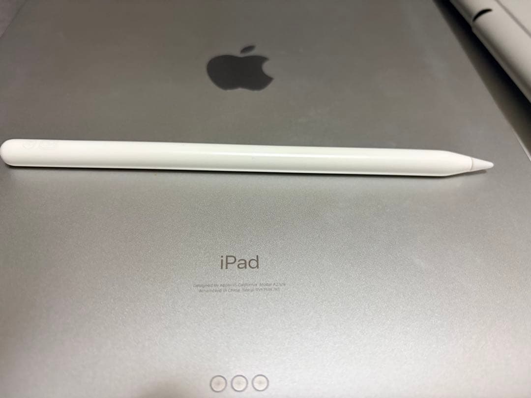 iPad Pro 12.9 M1 （第5世代）pencil 2セット