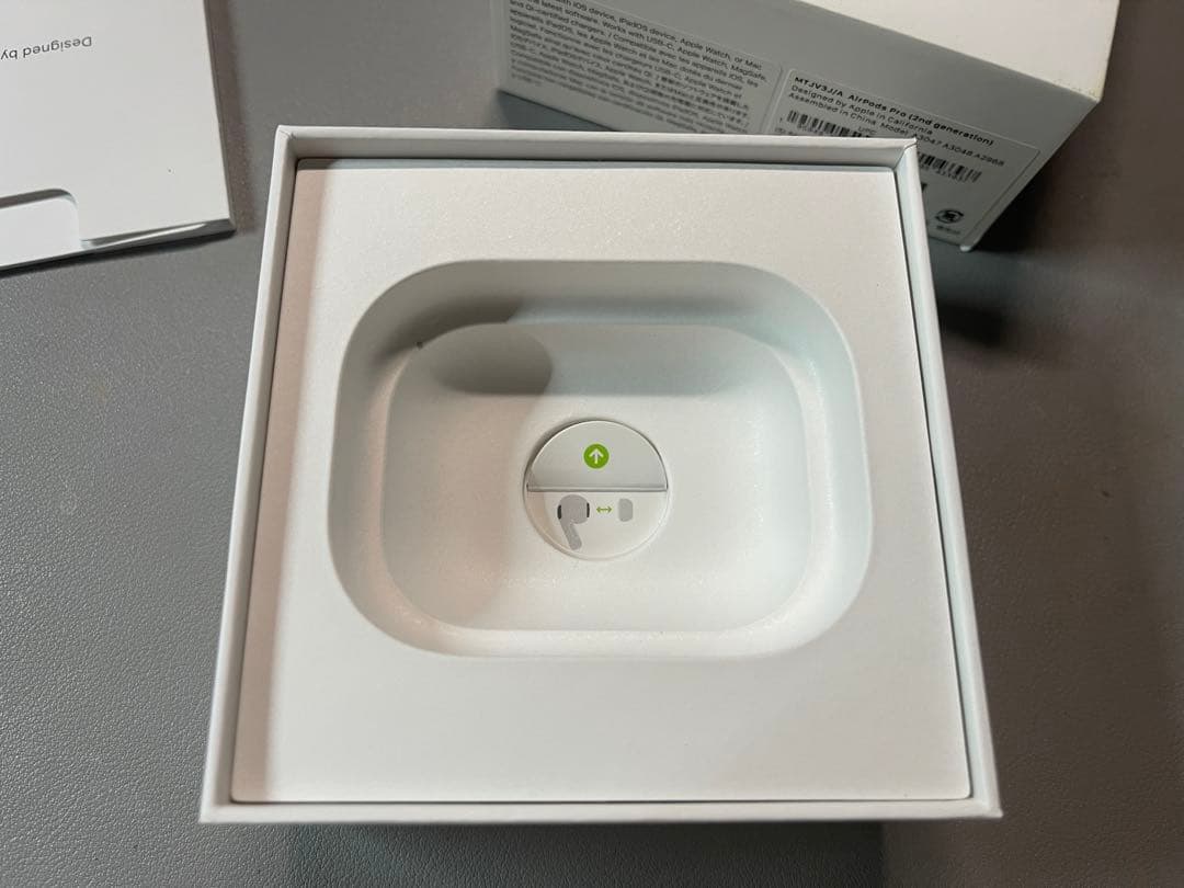 AirPods Pro 第二世代 MTJV3J/ A