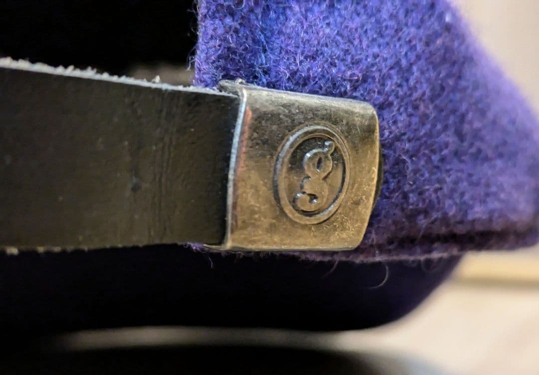 GOODENOUGH × ELECTRIC COTTAGE CAP キャップ