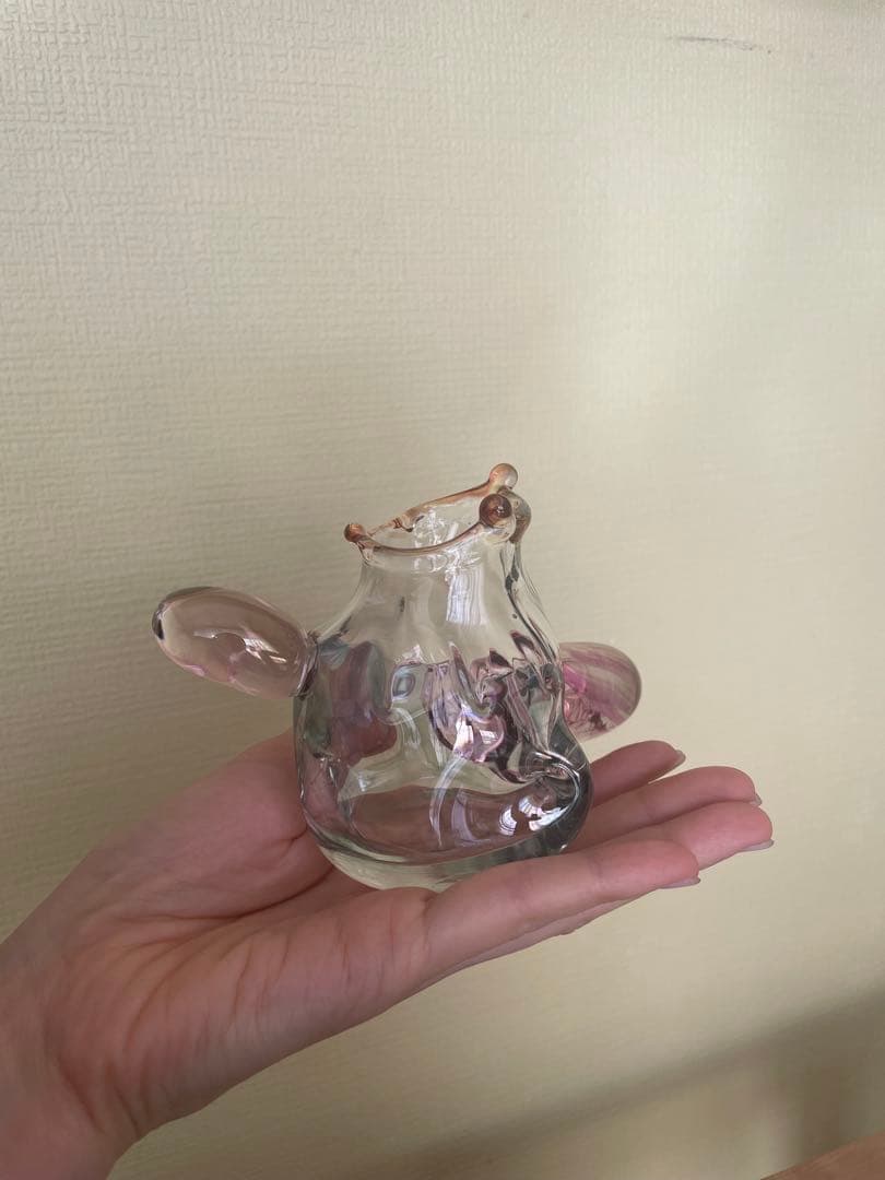 asako kawachi 河内麻子さんのガラス