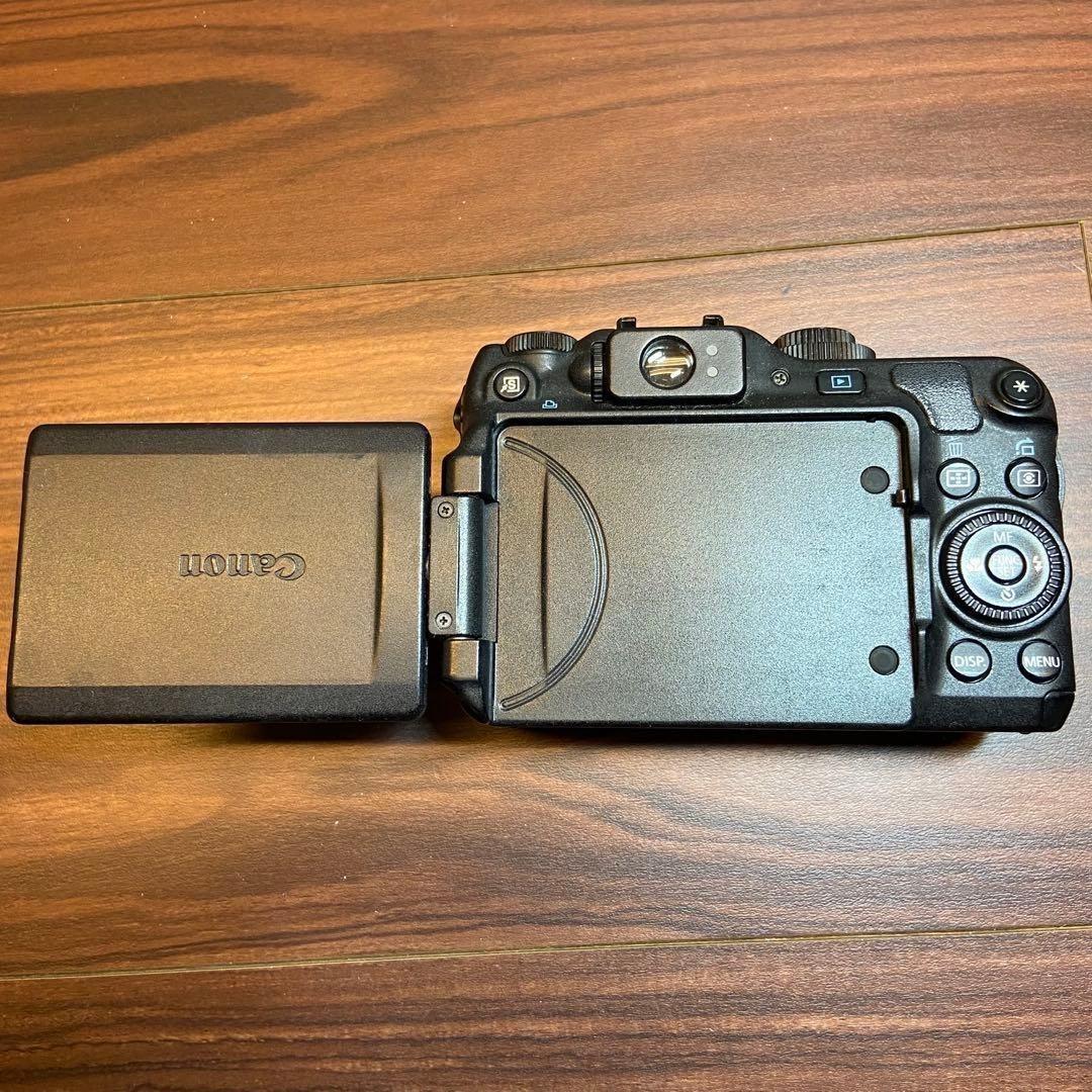 Canon PowerShot G12 デジカメ ほぼ新品 4044