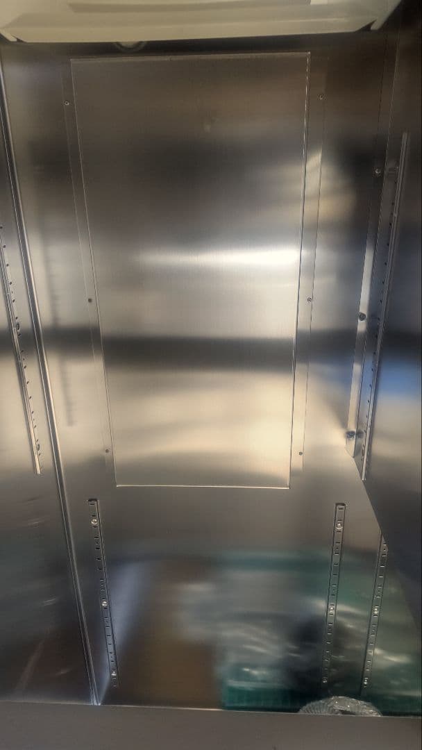 縦型冷凍冷蔵庫HRF-120AT 2021年製 単相100V引取限定 格安です！