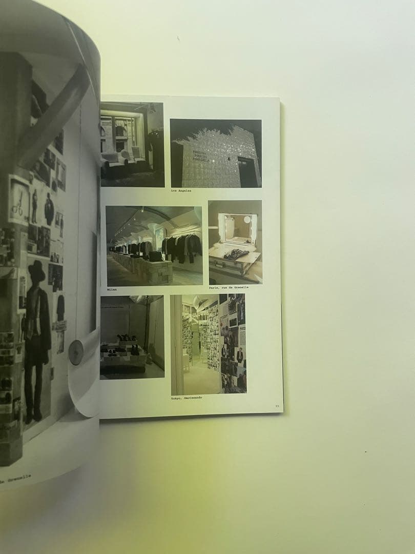 アクセサリー MAISON MARTIN MARGIELA 20 THE EXHIBITION