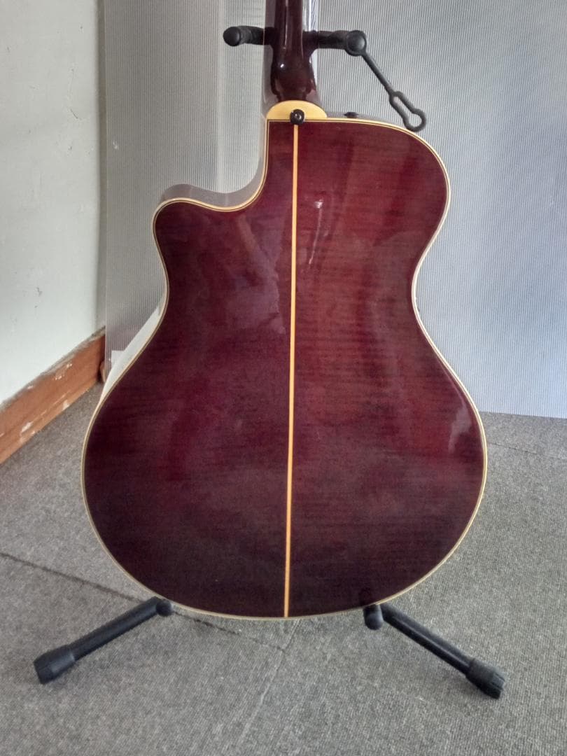 YAMAHA エレアコ APX10