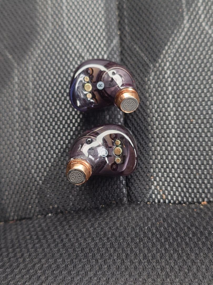 AVIOT ピヤホン7 TE-ZX1-PNK