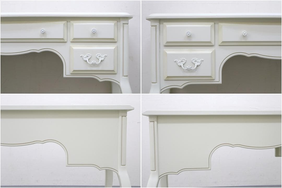 ローラアシュレイ プロバンセル ドレッシングテーブル ドレッサー コンソール