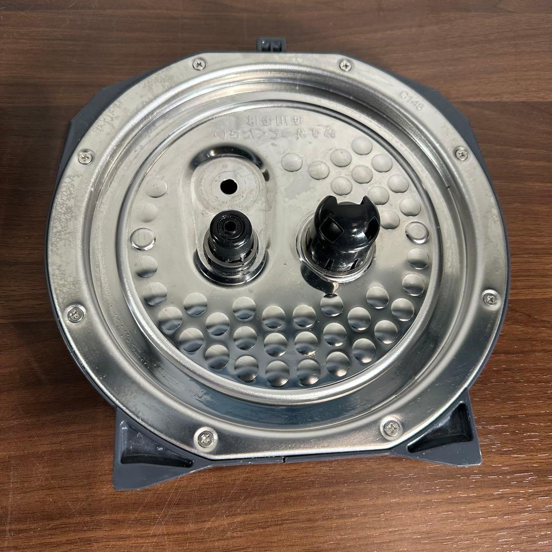 象印 圧力IH炊飯ジャー　炊飯器　NW-TA10　ダークブラウン