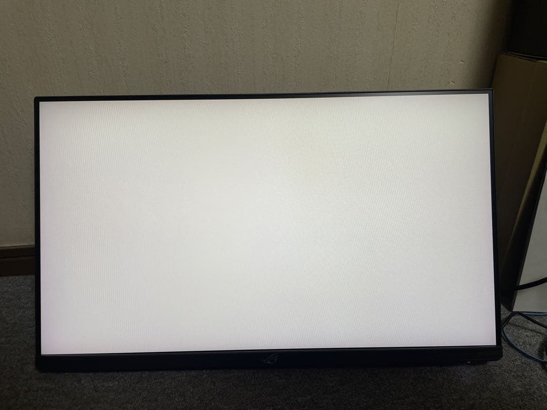 ゲーミングモニター　ASUS ROG Swift 360Hz PG259QN