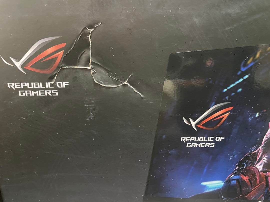 ゲーミングモニター　ASUS ROG Swift 360Hz PG259QN