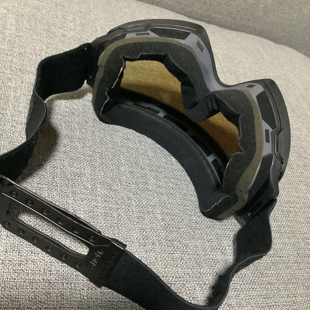 061 アノンANON(バートンBURTON) M4スノーボードスキーゴーグル