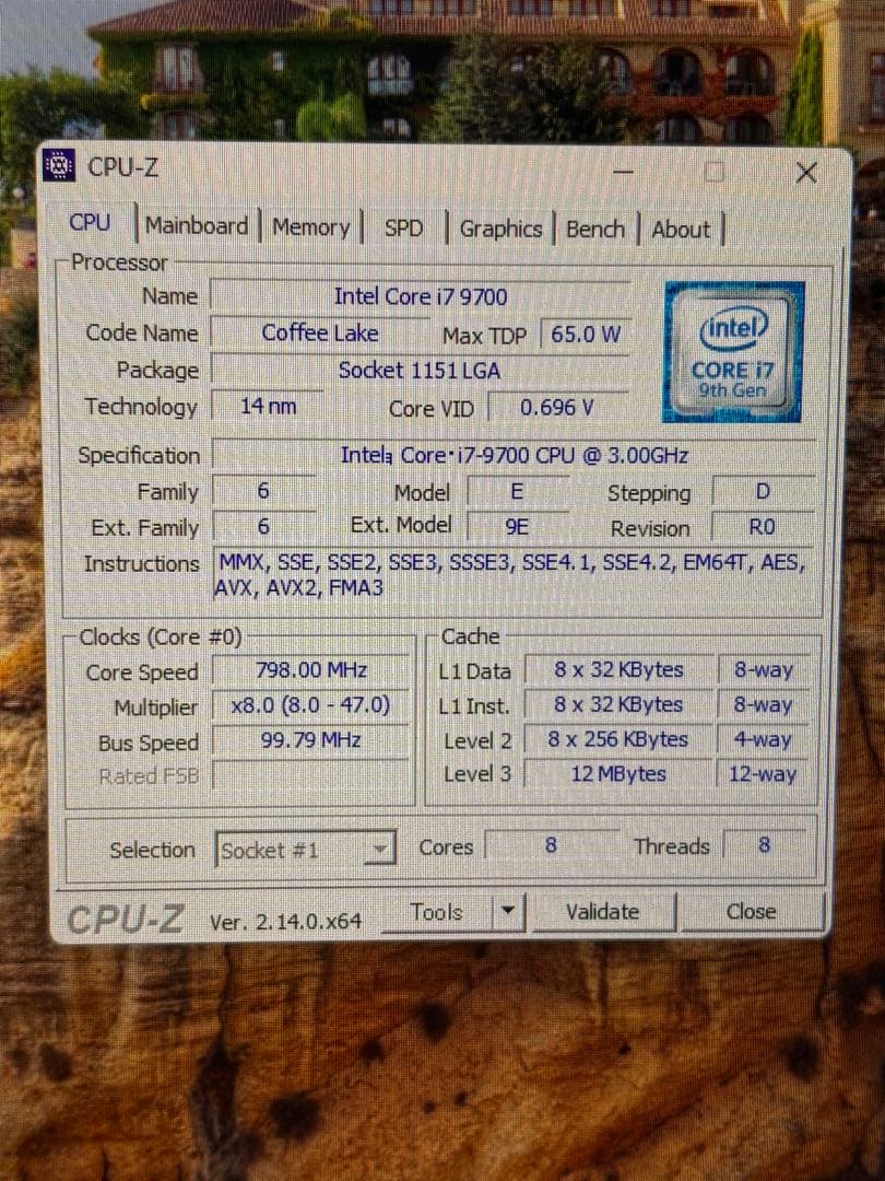 T*い様 core i7 9700搭載 HP EliteDesk 800 G5