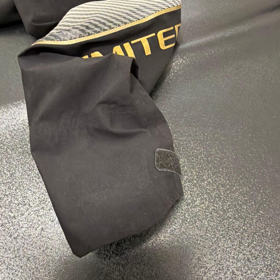 シマノ　リミテッドプロ　ゴアテックスRA112U BBXホワイト　セット