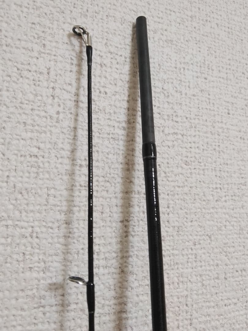 シマノ 21カーディフNX S83ML 極美品