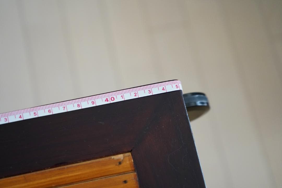 アジアンヴィンテージ　ラタンキャビネット　※直接引き取りで3000円お値引き※