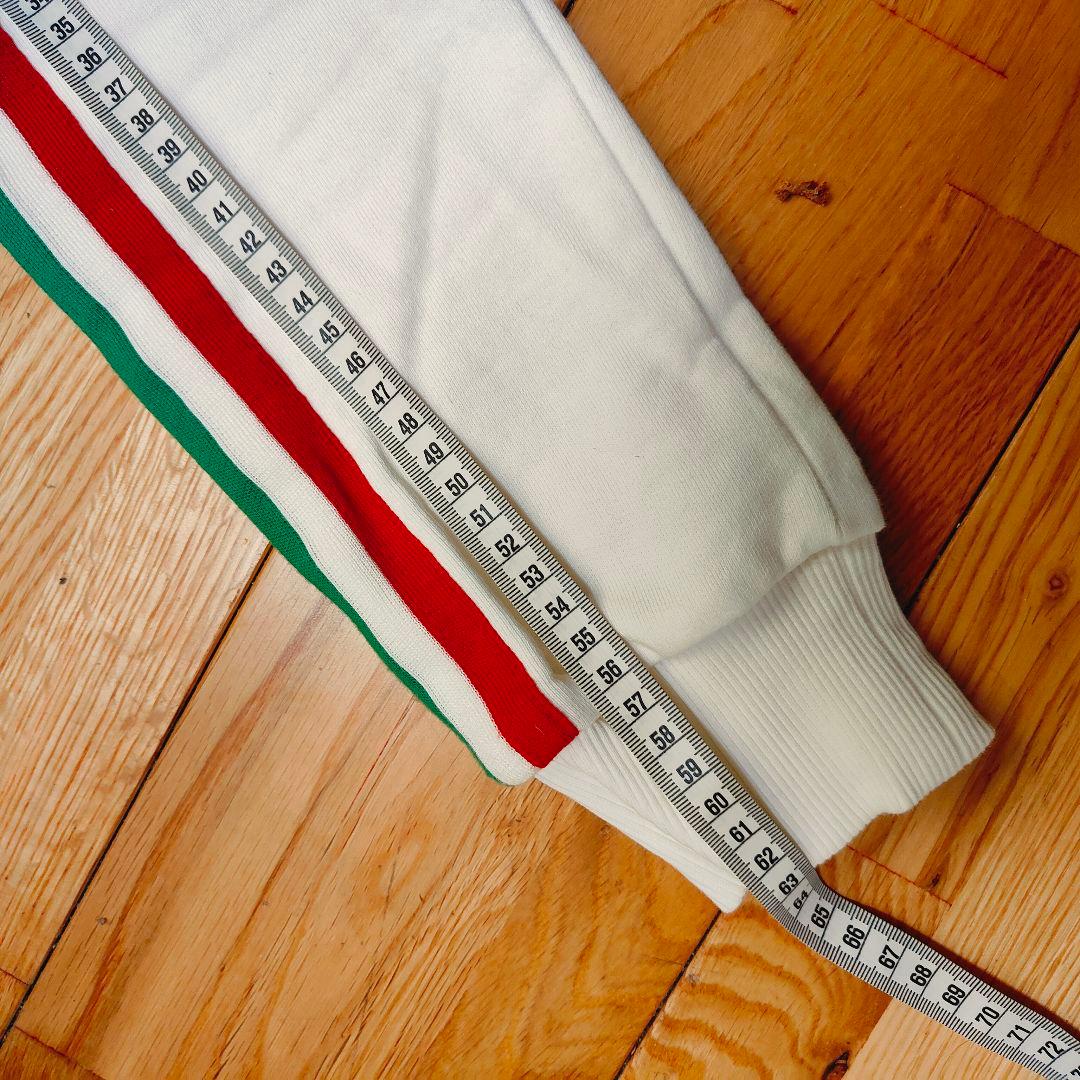 【即購入可】DOLCE & GABBANA トラックジャケット　ホワイト