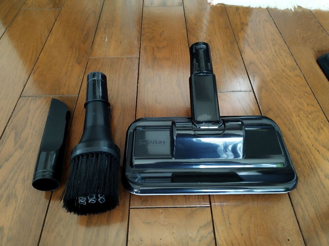 日立 コードレス掃除機 PV-BH500G （2019年製)