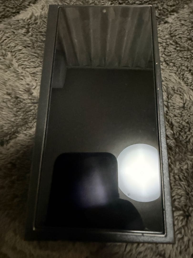 GALAXY S24 Ultra 1TB ピタカケース ガラスフィルム付き