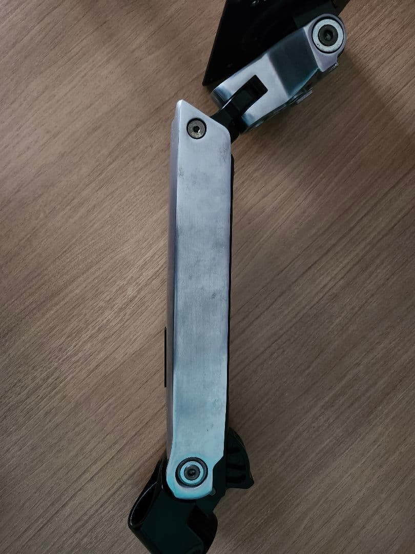 Ergotron エルゴトロン LX 追加用アーム シルバー