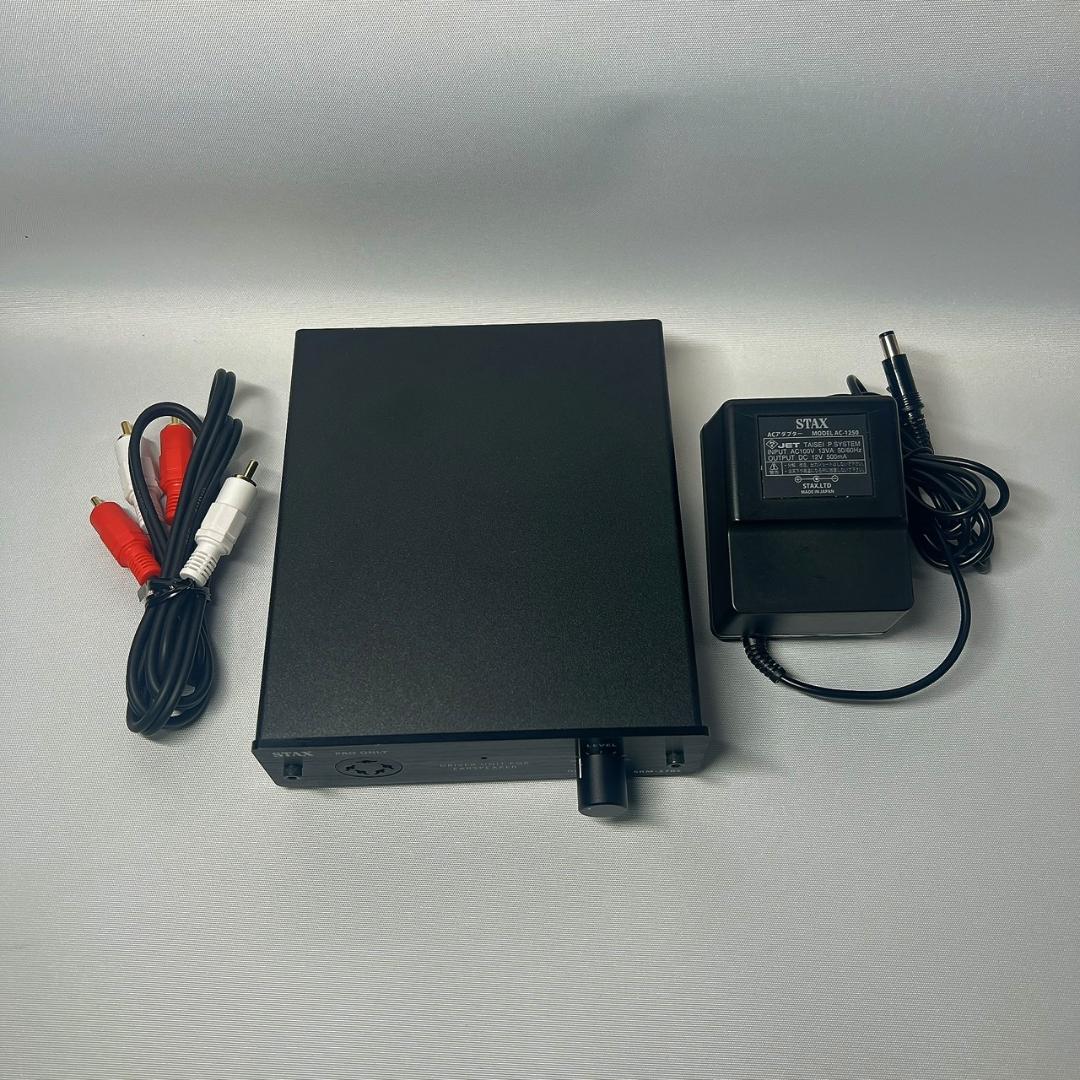 【美品】STAX　SRS-X1000