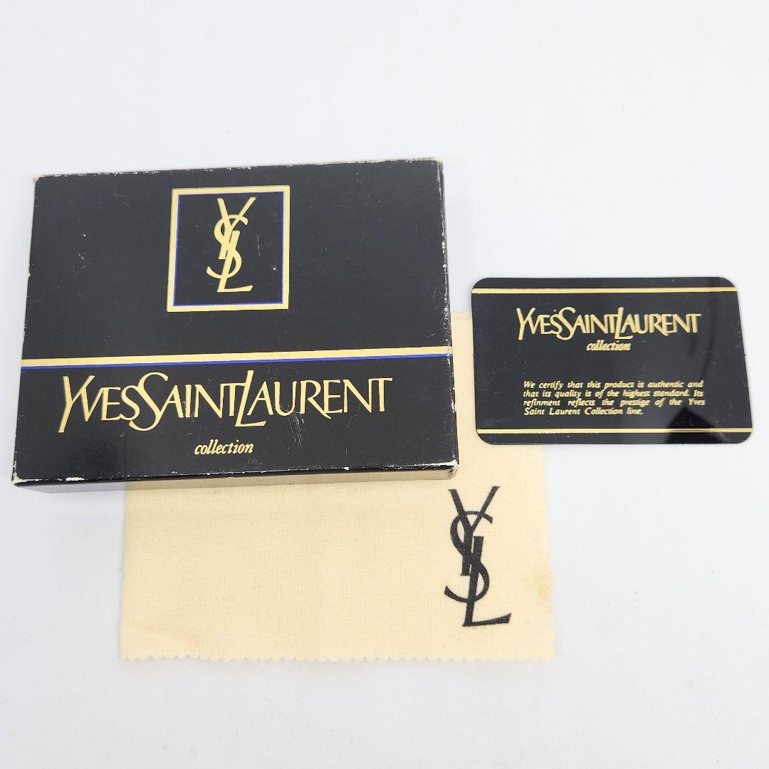 正規品★イヴ・サンローラン★Yves Saint Laurent★カードケース