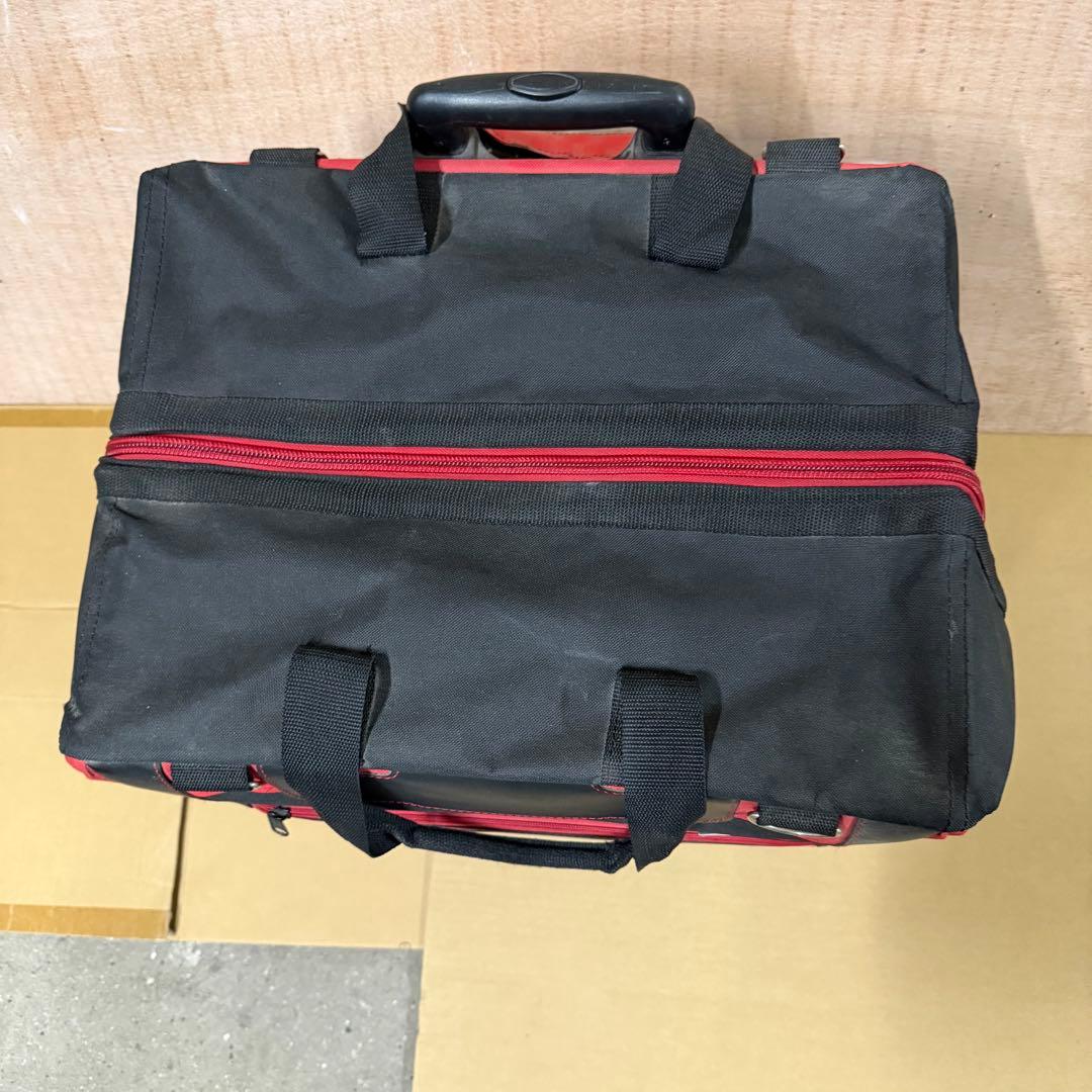 KLASS 極東産機 ツールバッグキャリー 63-8249