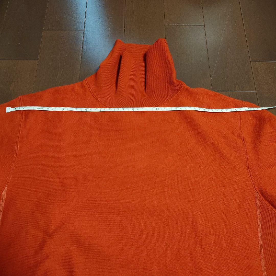 A vontade　タートネック　スウェット