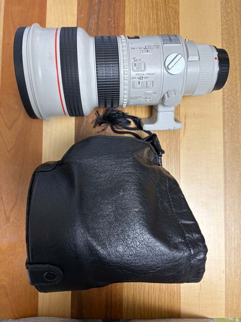 【美品】Canon EF 300mm f/2.8 L USM レンズ