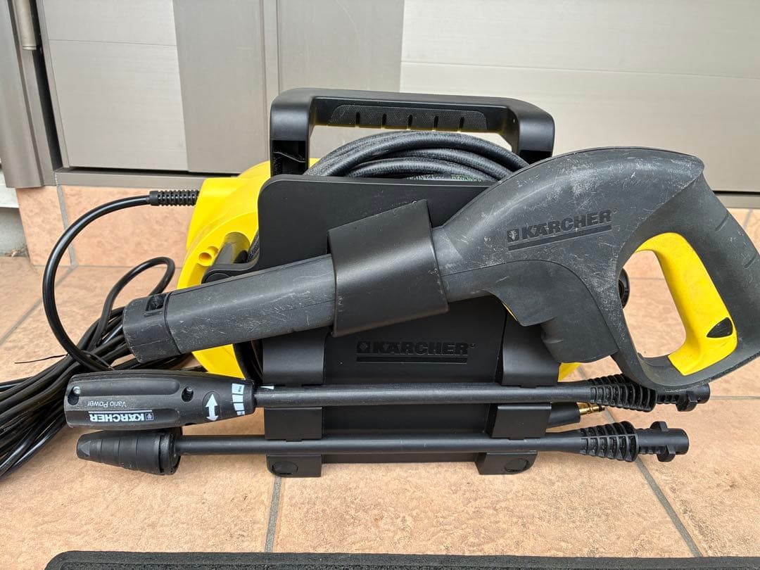 ケルヒャーJTK38