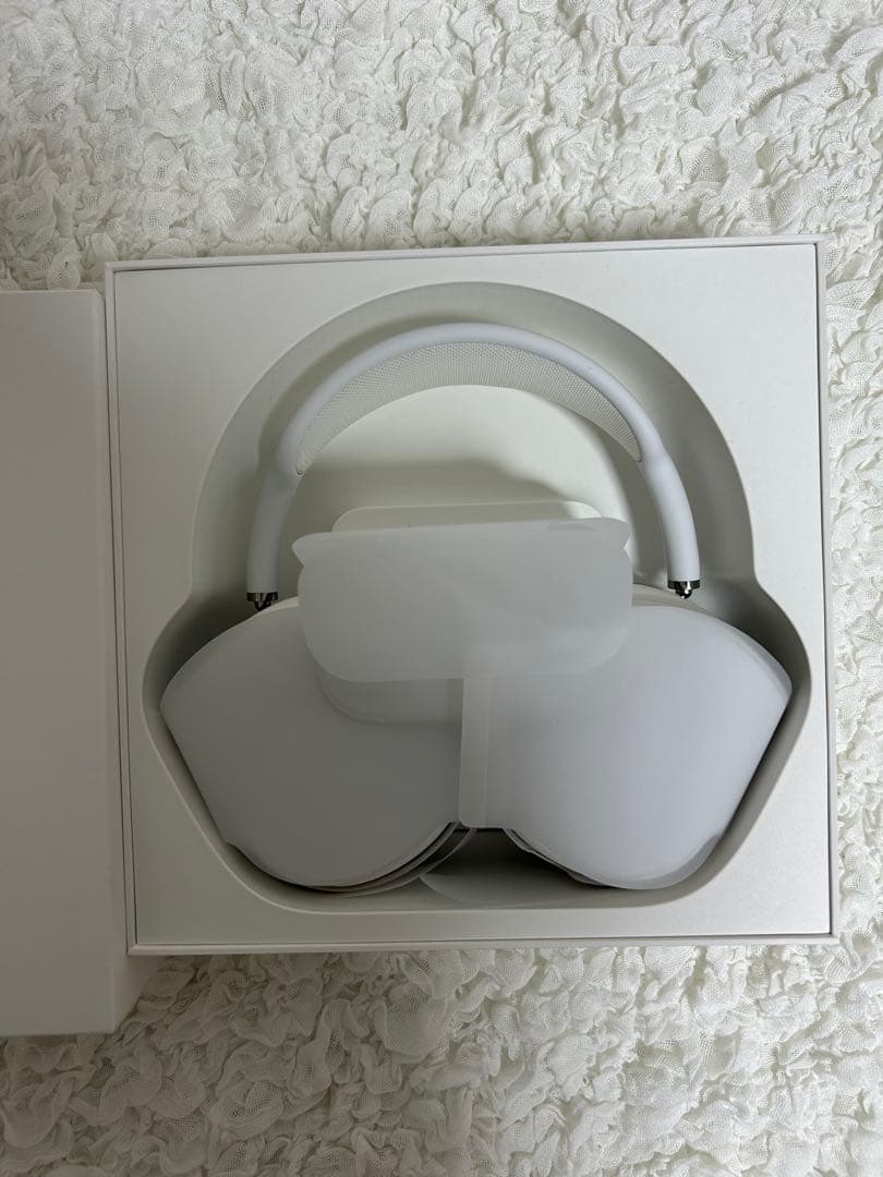 Apple AirPodsMAX シルバー