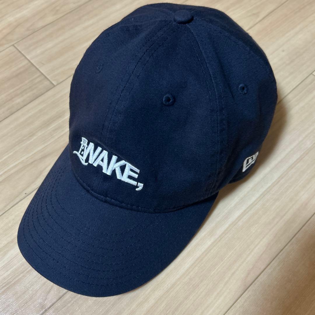 帽子 New Era ALWAYTH wake sapporo 9thirty