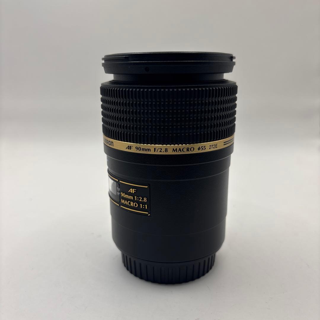 レンズ(単焦点) TAMRON SP Di 90mm F2.8 MACRO 272E