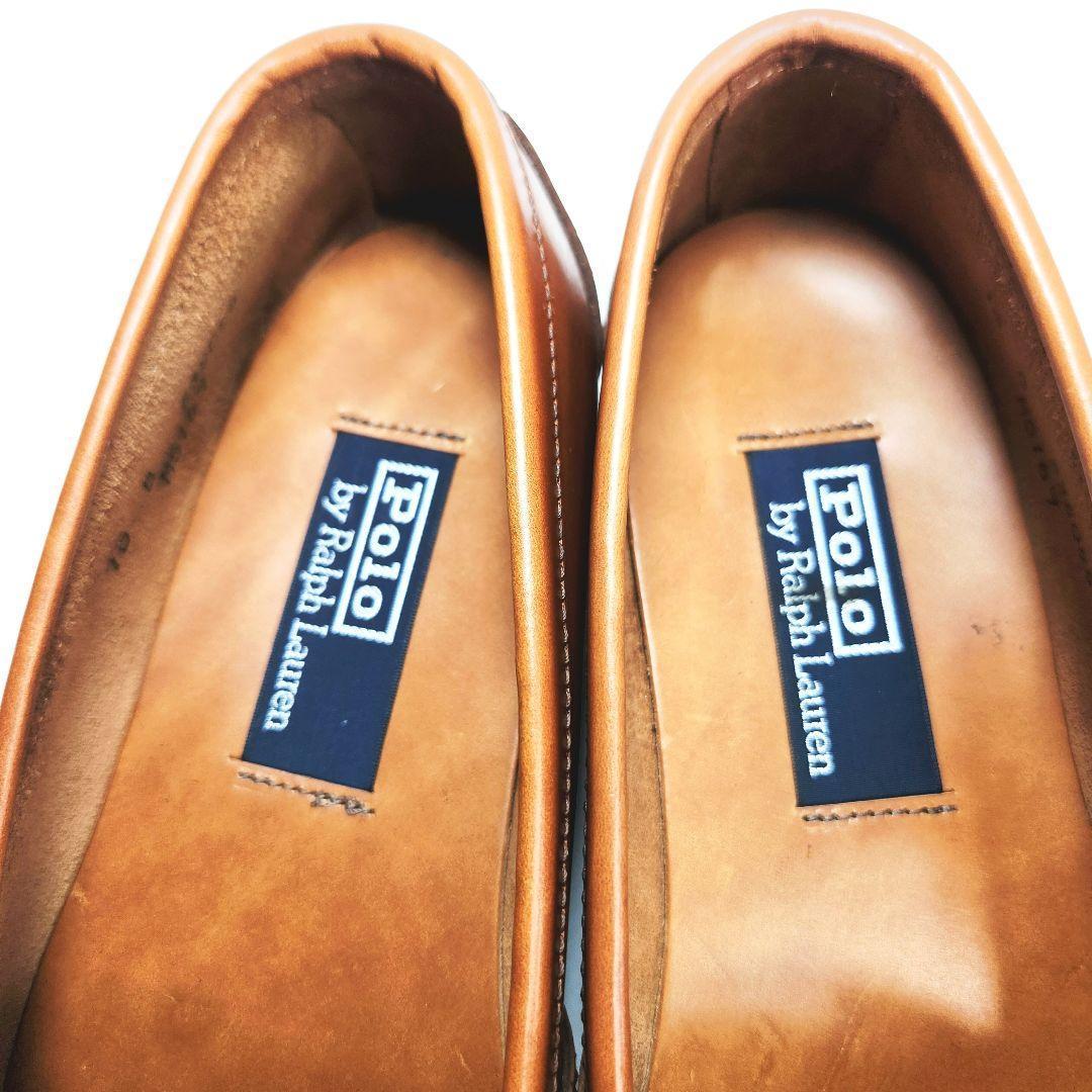 90s Polo by Ralph Lauren ペニーローファー ブラウン