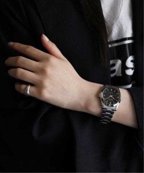 【SEIKO / セイコー】Exclusive IENA × HIROB
