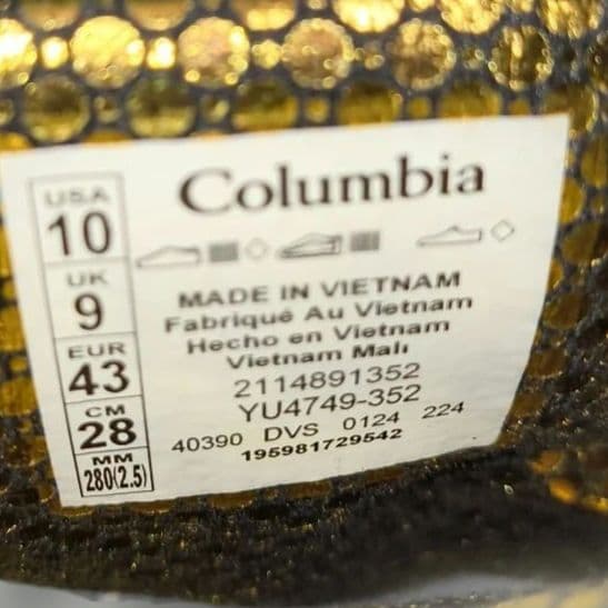 ヘンリーズフォーク ブーツ オムニテック オムニヒートインフィニティ